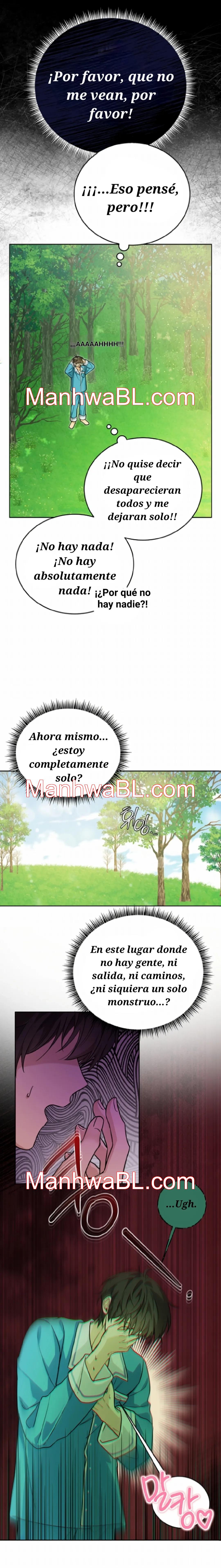 Mi rata es un despertado de rango S - Capítulo 1 2 manhwa