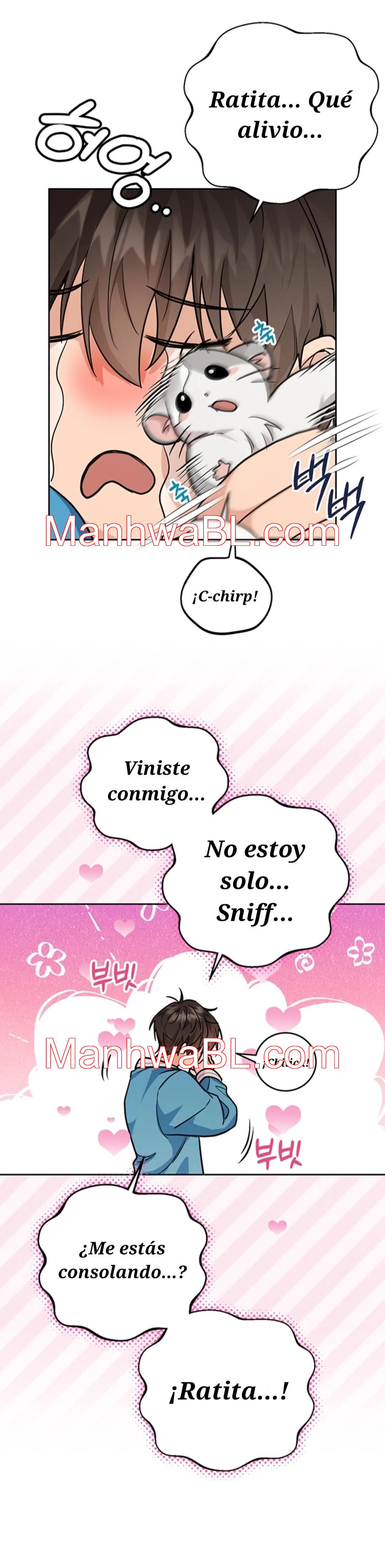 Mi rata es un despertado de rango S - Capítulo 1 2 manhwa