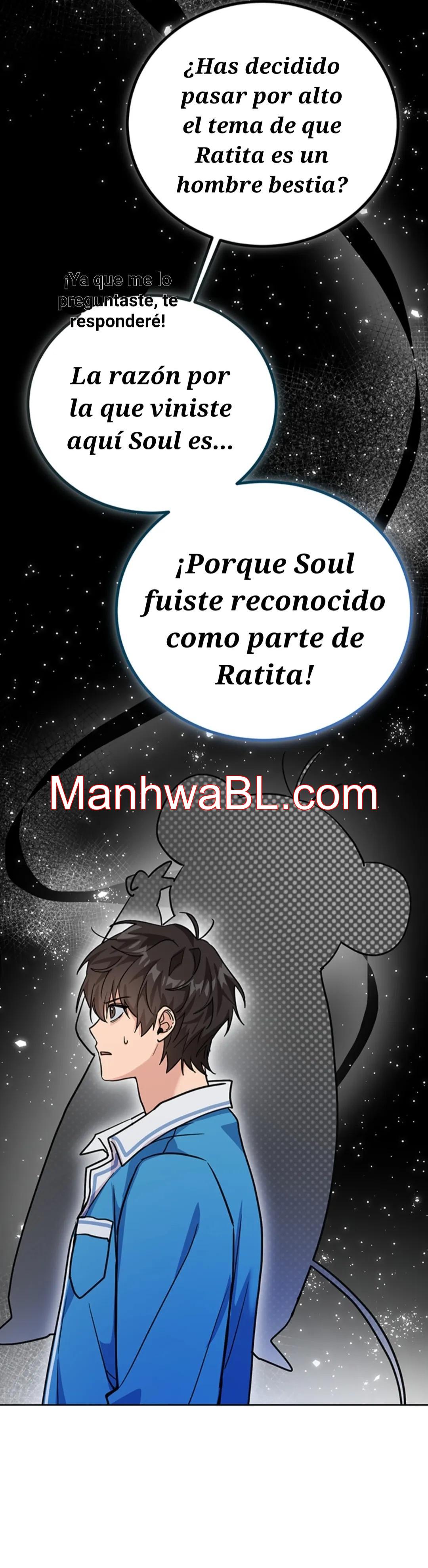 Mi rata es un despertado de rango S - Capítulo 1 3 manhwa