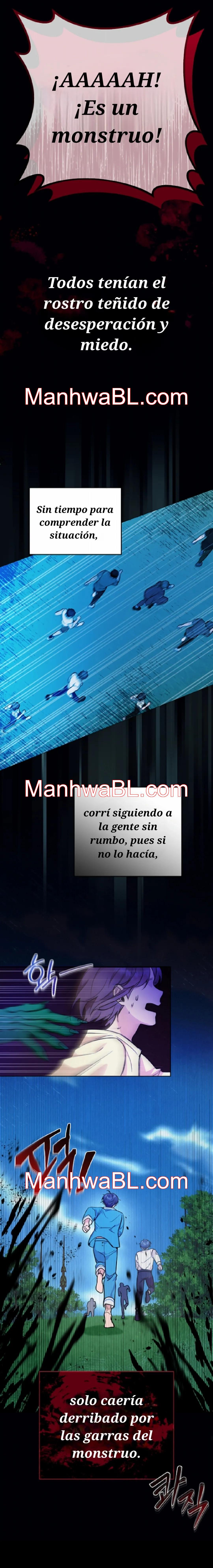 Mi rata es un despertado de rango S - Capítulo 1 manhwa
