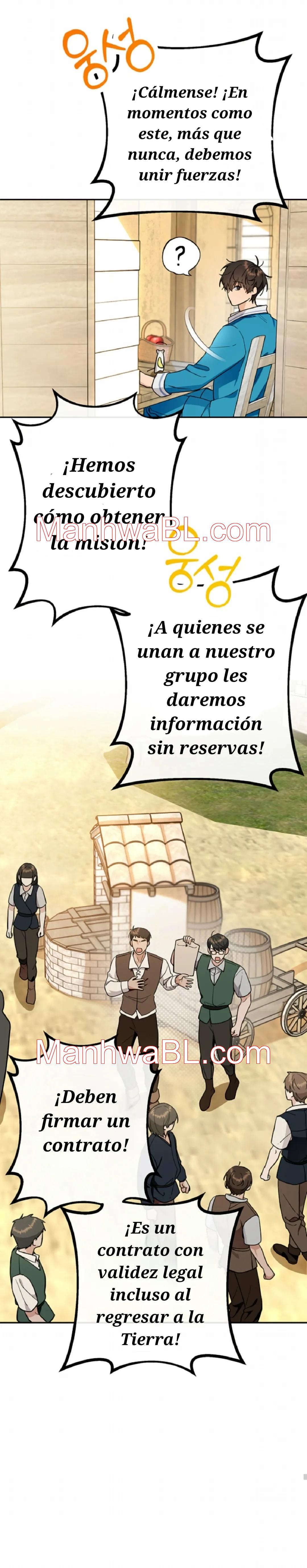 Mi rata es un despertado de rango S - Capítulo 2 2 manhwa
