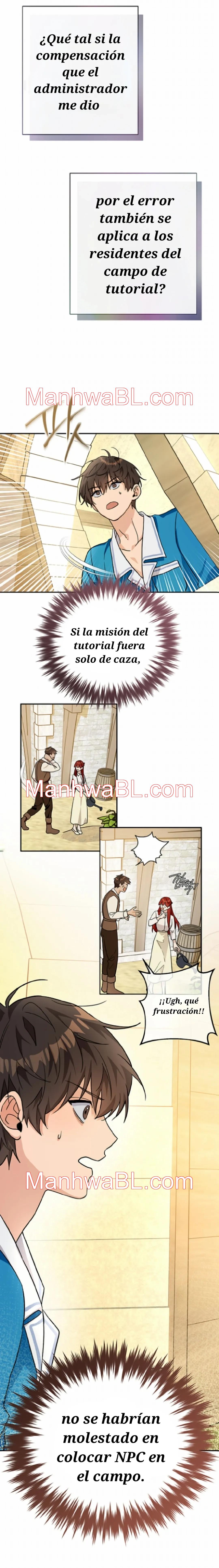 Mi rata es un despertado de rango S - Capítulo 2 2 manhwa