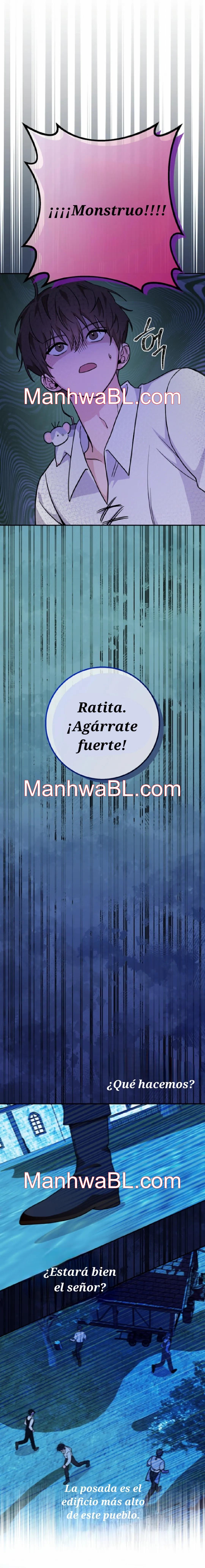 Mi rata es un despertado de rango S - Capítulo 2 3 manhwa