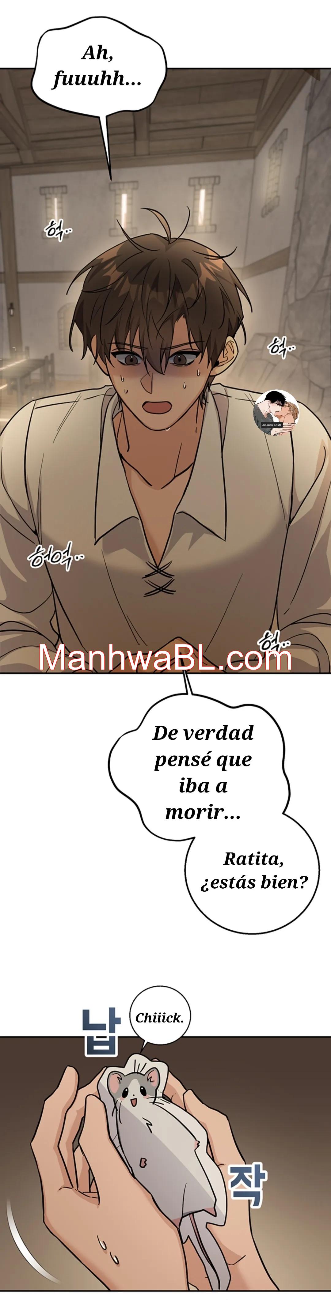 Mi rata es un despertado de rango S - Capítulo 2 3 manhwa