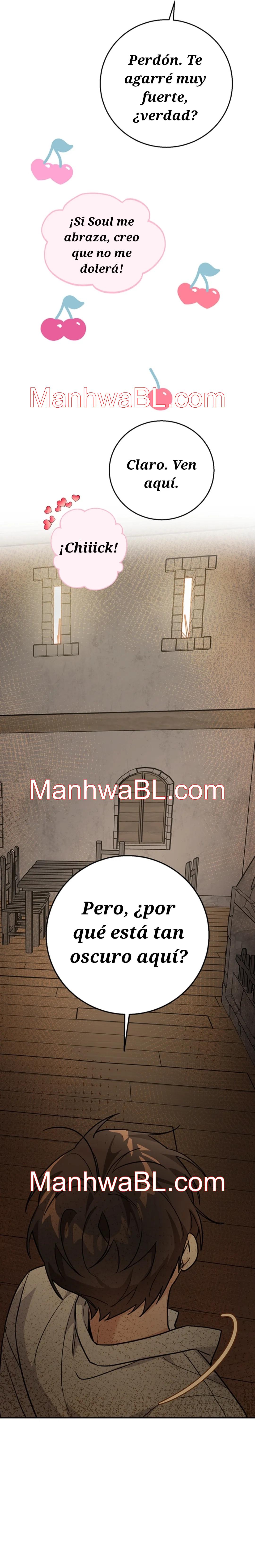 Mi rata es un despertado de rango S - Capítulo 2 3 manhwa