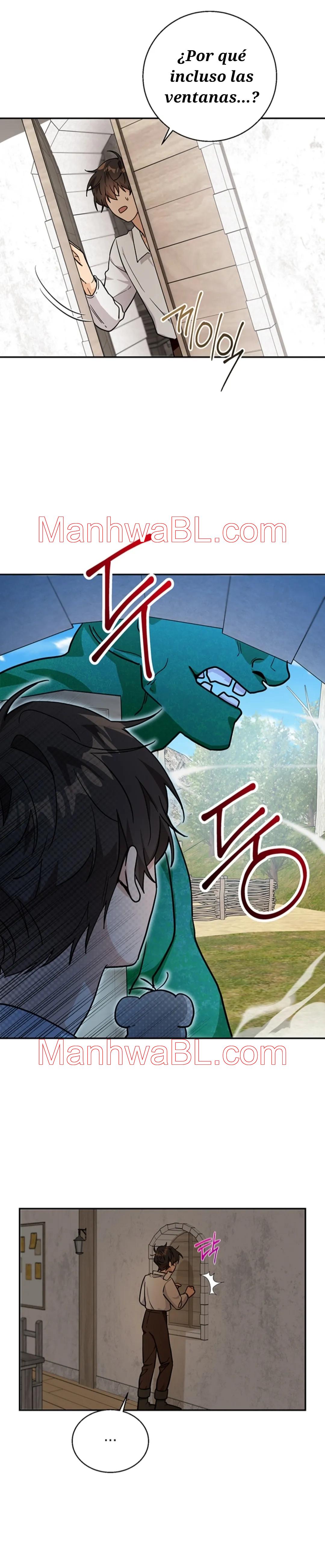 Mi rata es un despertado de rango S - Capítulo 2 3 manhwa