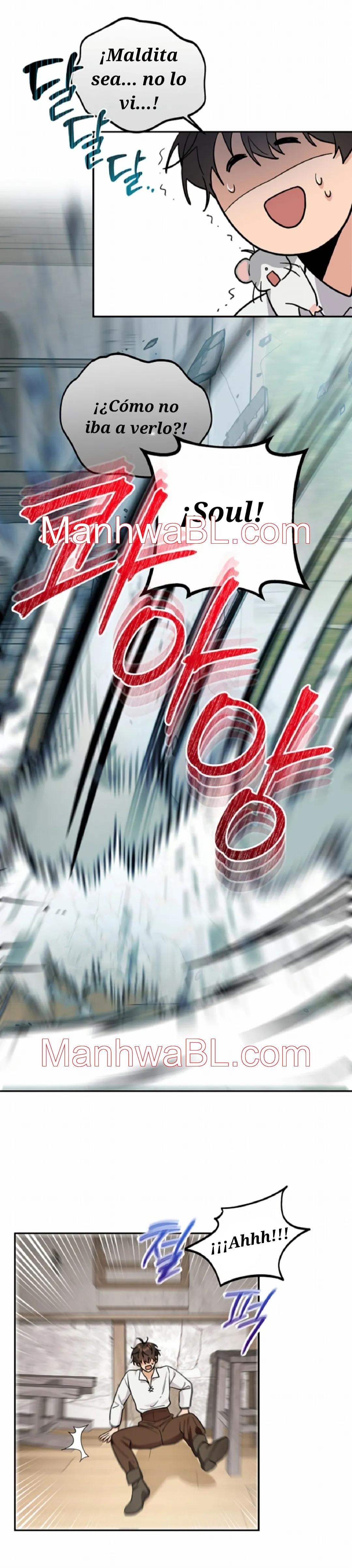 Mi rata es un despertado de rango S - Capítulo 2 3 manhwa