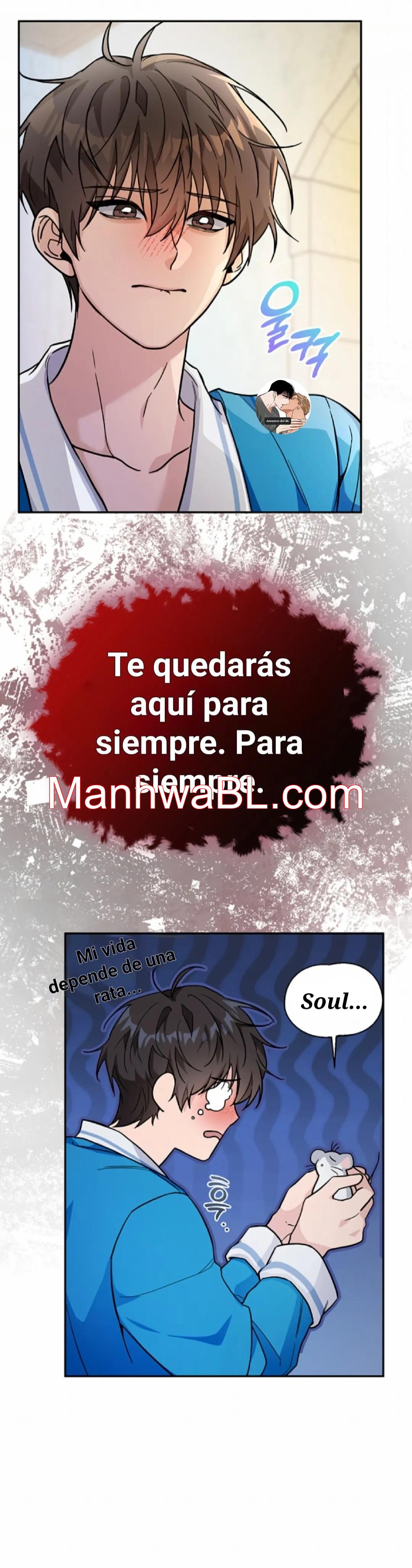 Mi rata es un despertado de rango S - Capítulo 2 manhwa