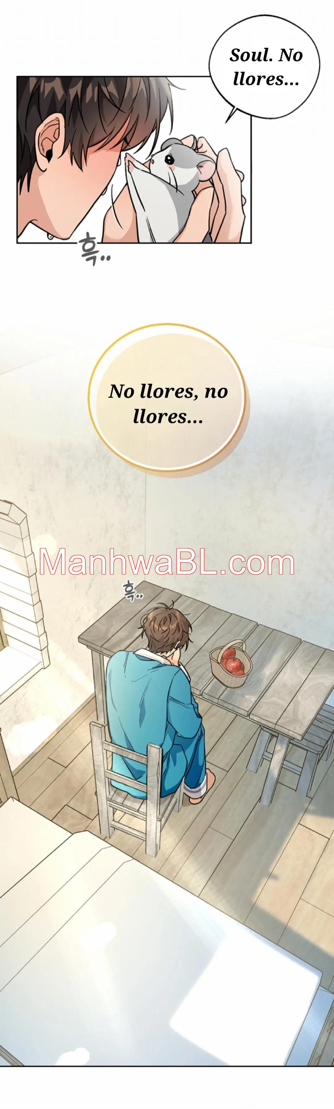 Mi rata es un despertado de rango S - Capítulo 2 manhwa