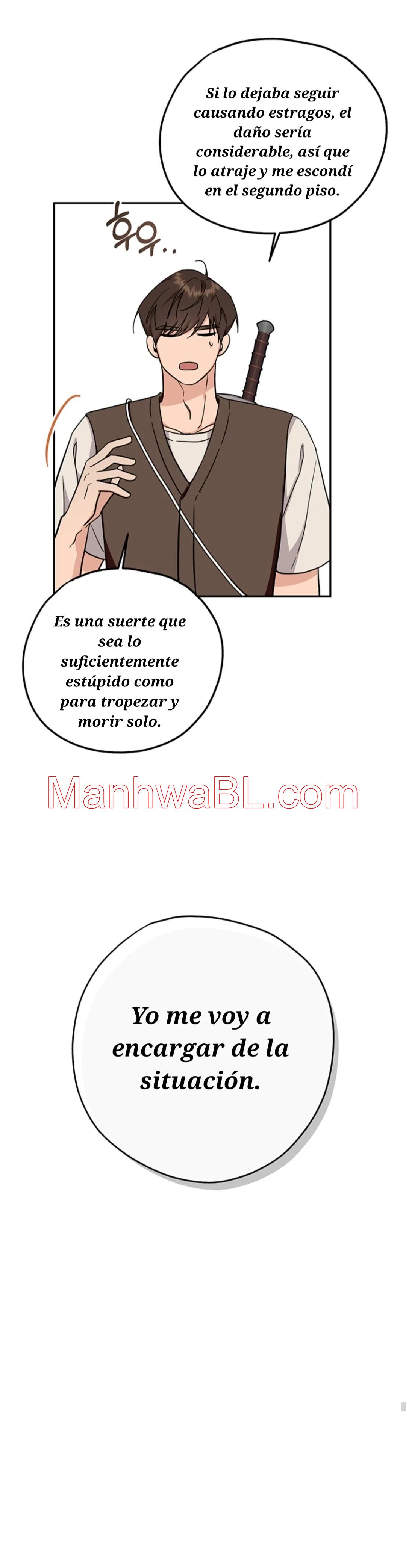 Mi rata es un despertado de rango S - Capítulo 3 2 manhwa
