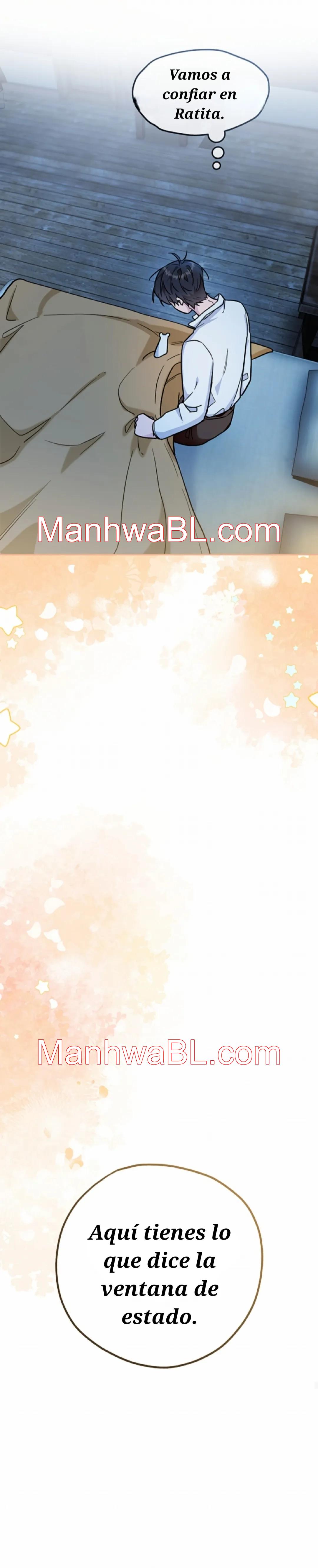 Mi rata es un despertado de rango S - Capítulo 3 2 manhwa