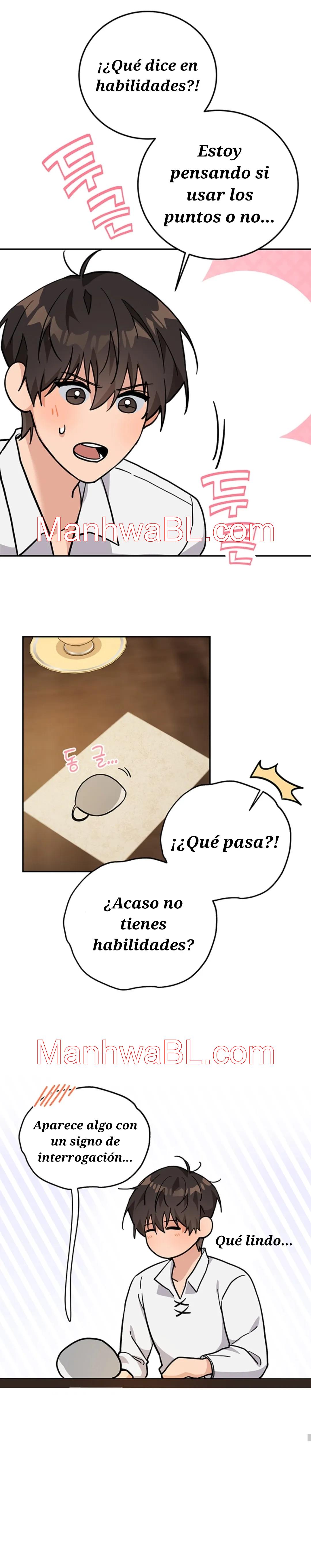 Mi rata es un despertado de rango S - Capítulo 3 3 manhwa