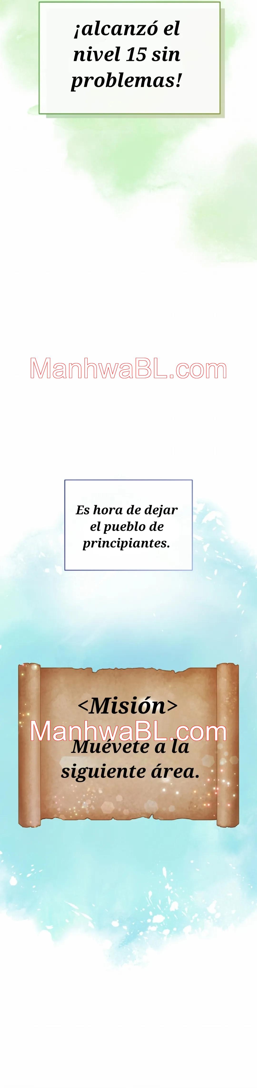Mi rata es un despertado de rango S - Capítulo 3 3 manhwa