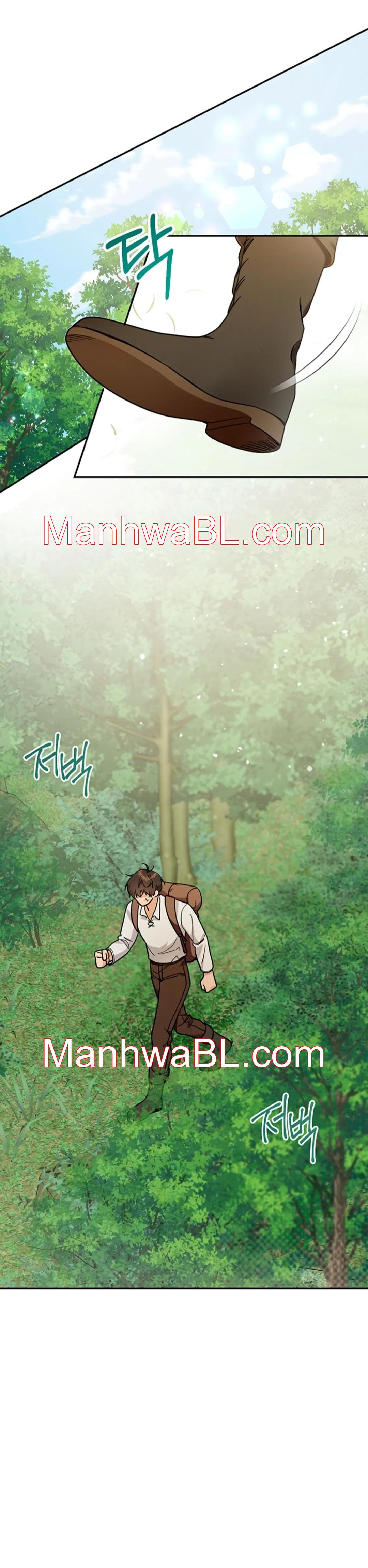 Mi rata es un despertado de rango S - Capítulo 3 3 manhwa