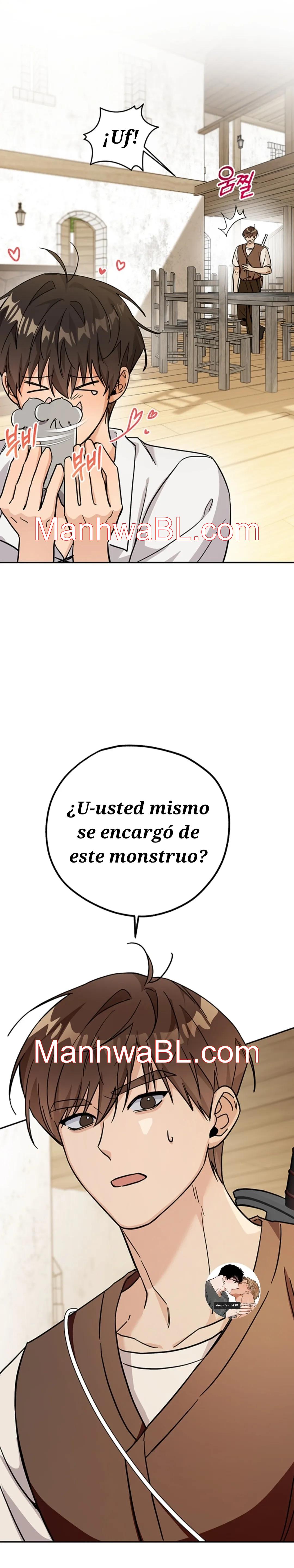 Mi rata es un despertado de rango S - Capítulo 3 manhwa