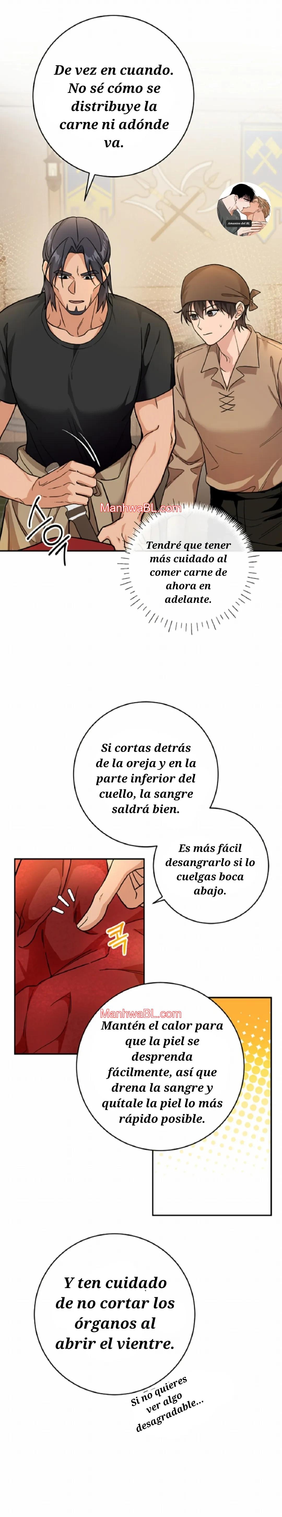 Mi rata es un despertado de rango S - Capítulo 5 manhwa