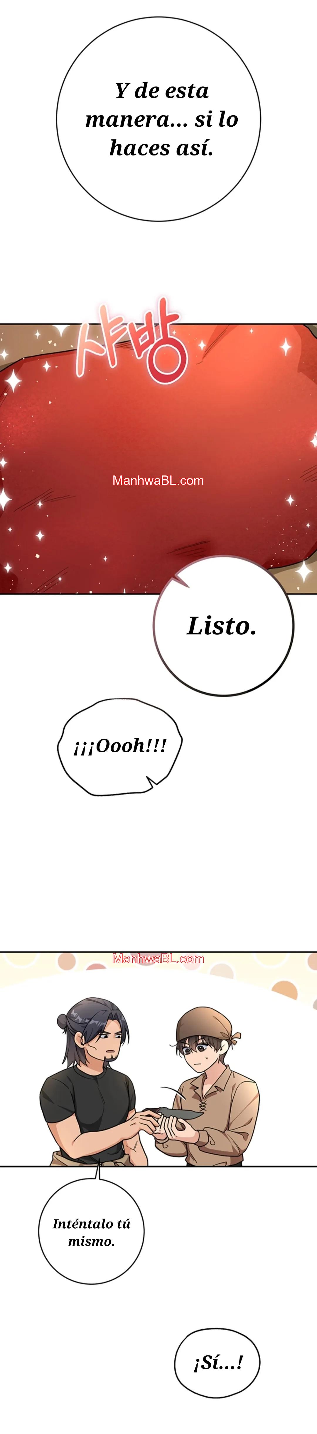 Mi rata es un despertado de rango S - Capítulo 5 manhwa