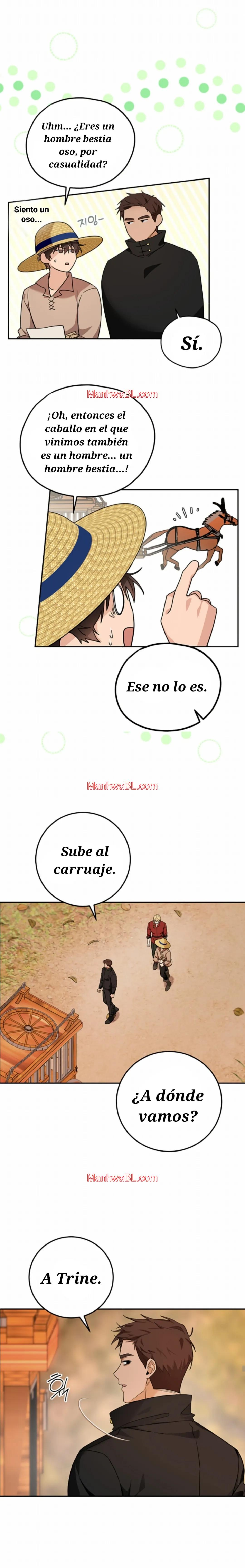 Mi rata es un despertado de rango S - Capítulo 7 2 manhwa