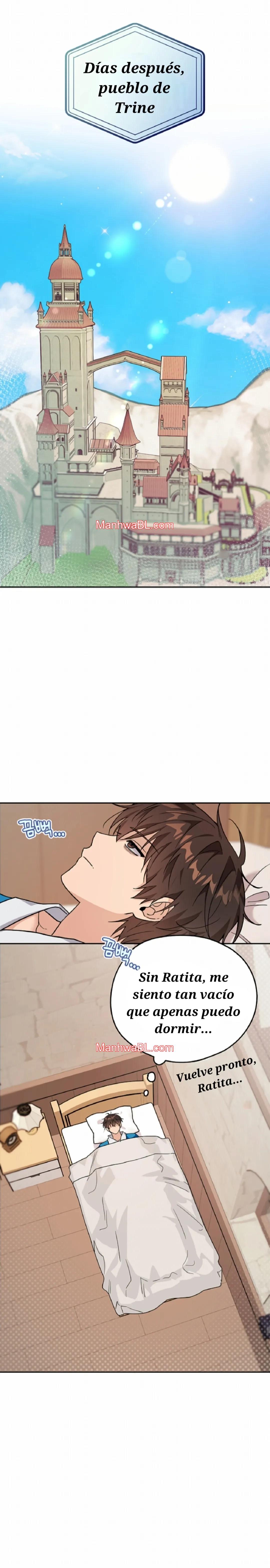 Mi rata es un despertado de rango S - Capítulo 7 2 manhwa