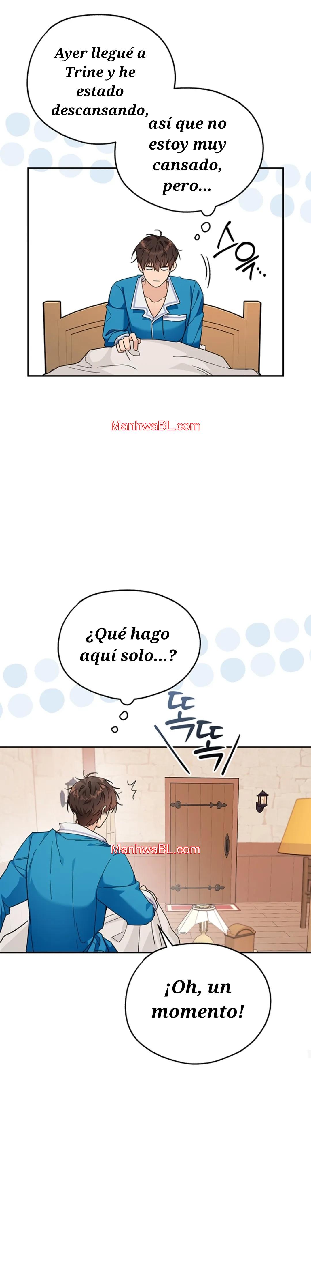 Mi rata es un despertado de rango S - Capítulo 7 2 manhwa