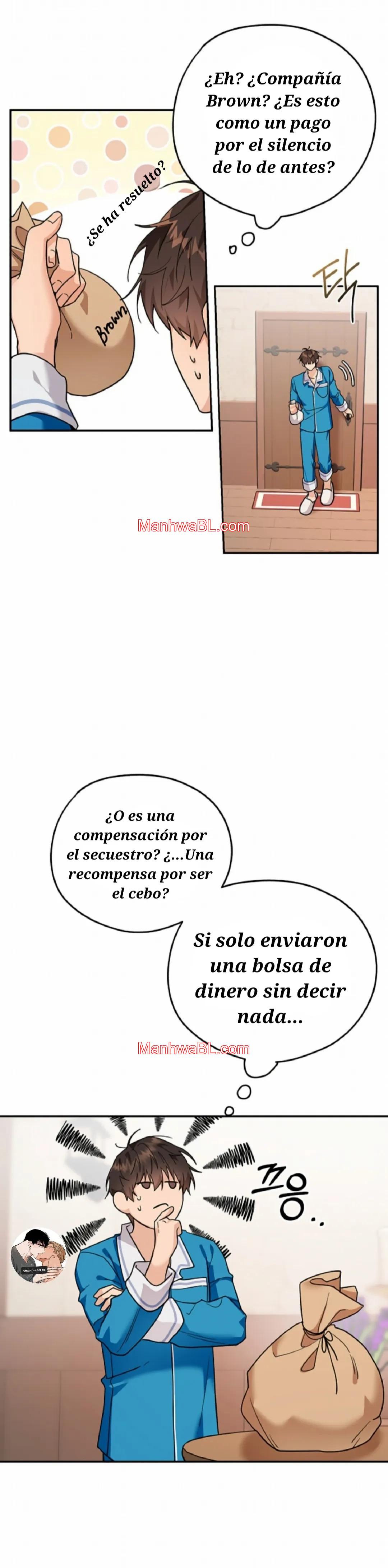 Mi rata es un despertado de rango S - Capítulo 7 2 manhwa