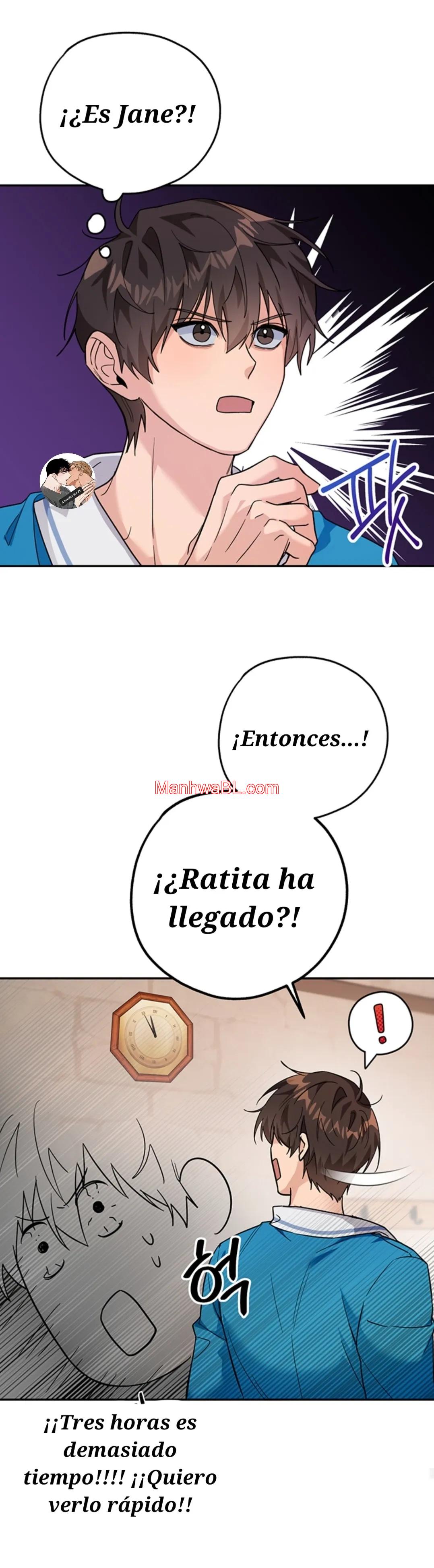 Mi rata es un despertado de rango S - Capítulo 7 2 manhwa