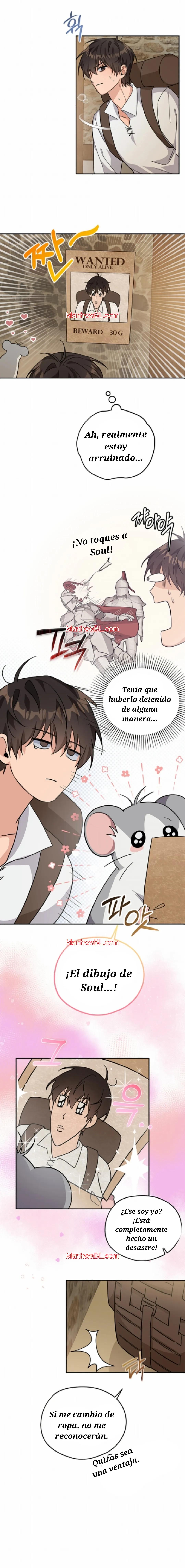 Mi rata es un despertado de rango S - Capítulo 4 manhwa