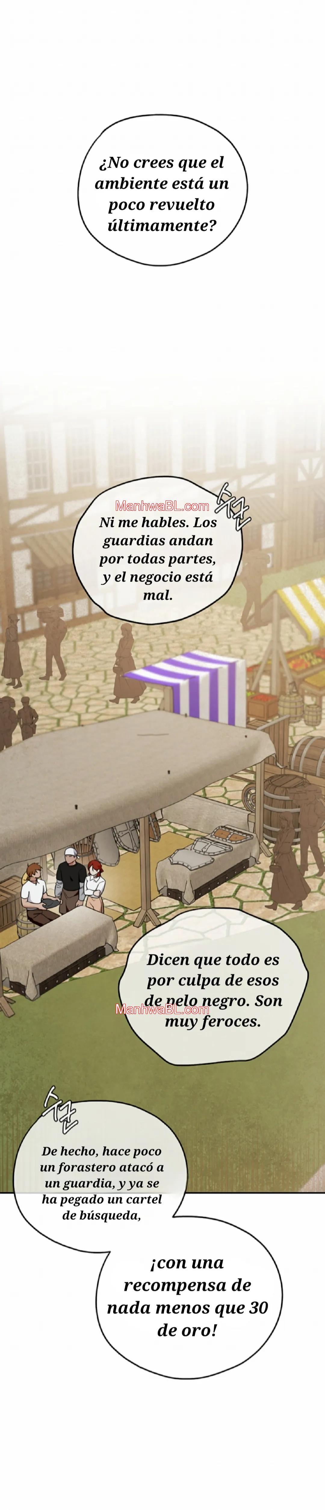 Mi rata es un despertado de rango S - Capítulo 4 manhwa