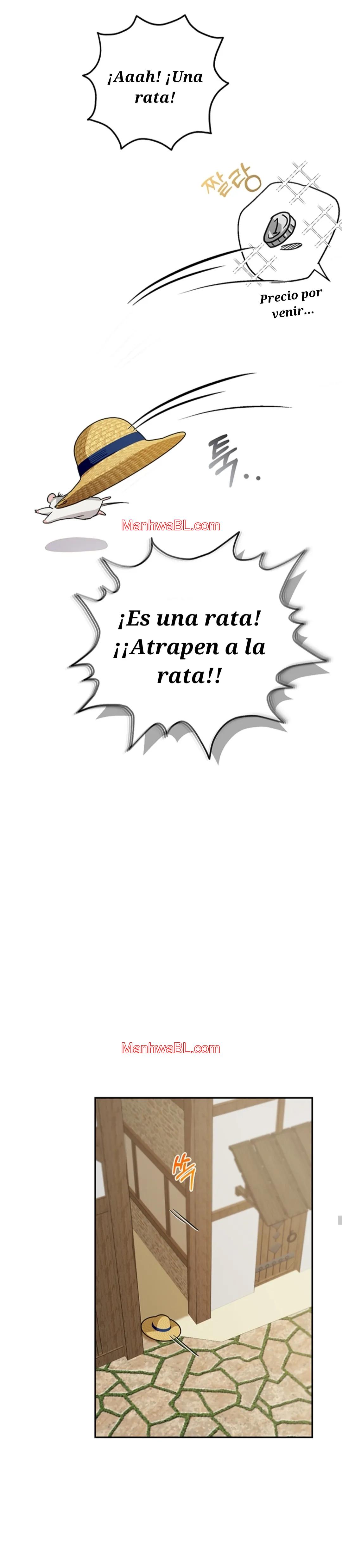 Mi rata es un despertado de rango S - Capítulo 4 manhwa