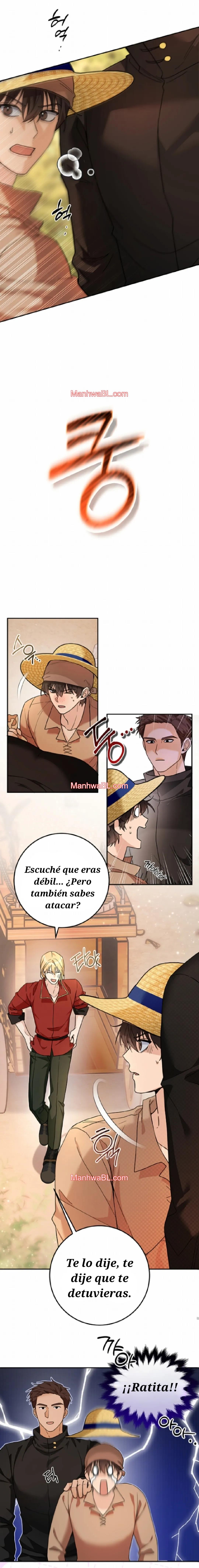 Mi rata es un despertado de rango S - Capítulo 7 manhwa