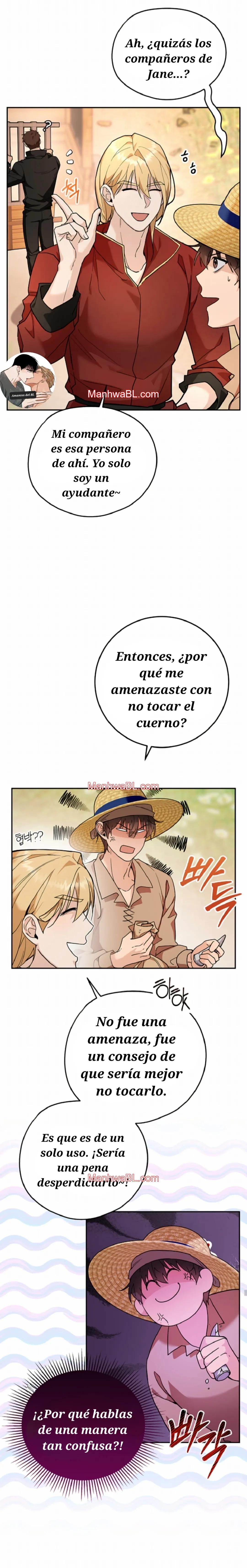 Mi rata es un despertado de rango S - Capítulo 7 manhwa