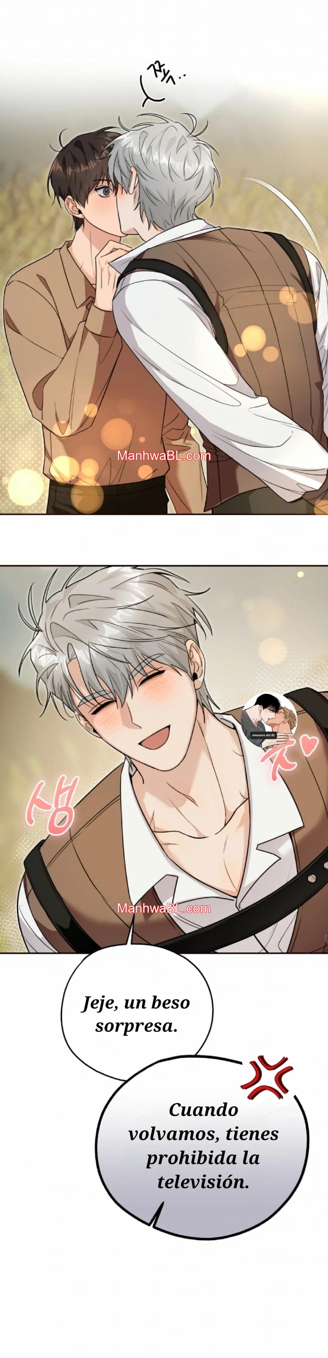 Mi rata es un despertado de rango S - Capítulo 10 2 manhwa