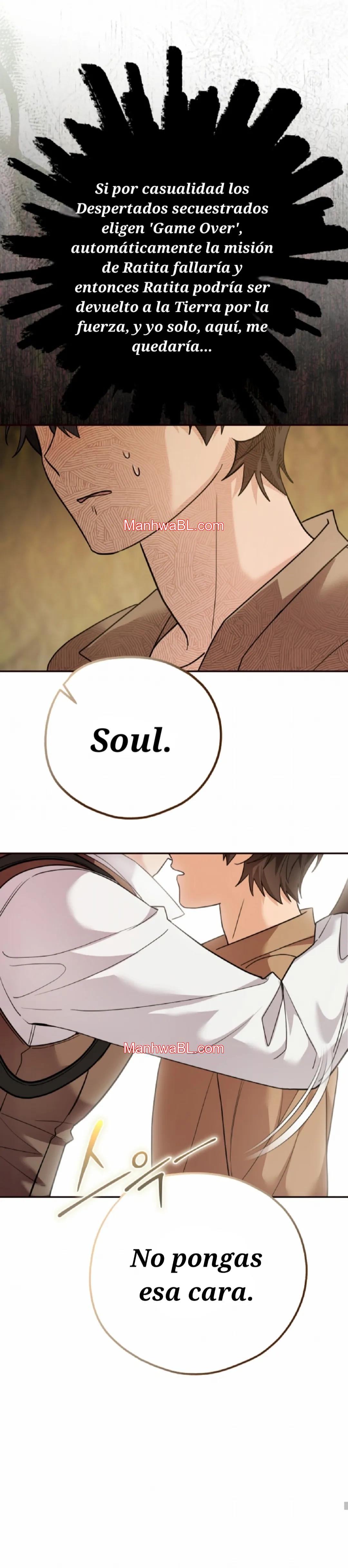 Mi rata es un despertado de rango S - Capítulo 10 2 manhwa