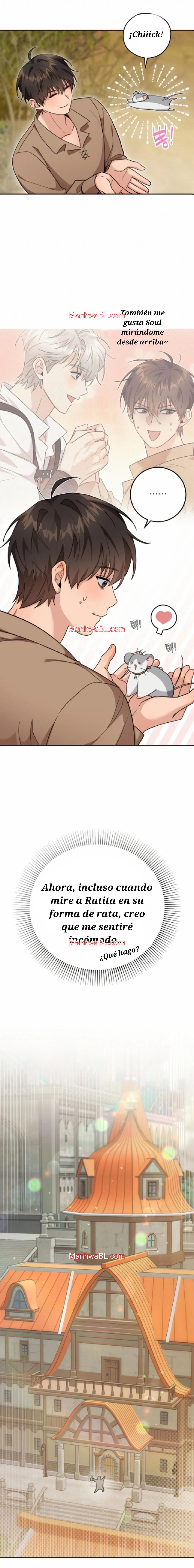 Mi rata es un despertado de rango S - Capítulo 10 3 manhwa