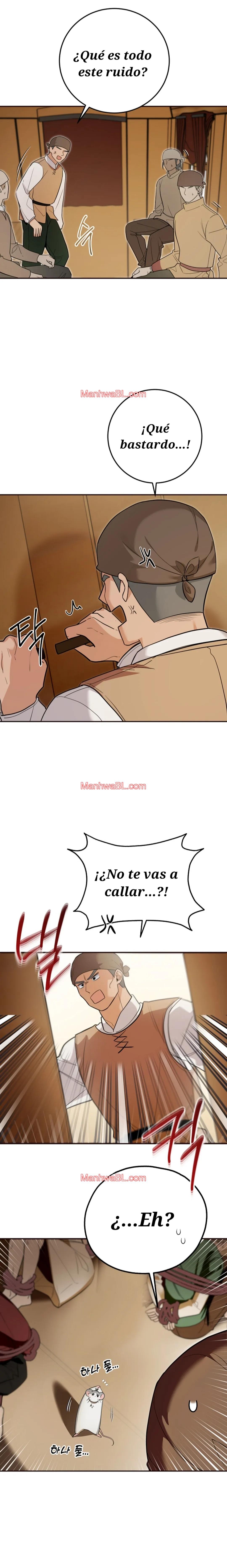 Mi rata es un despertado de rango S - Capítulo 10 3 manhwa