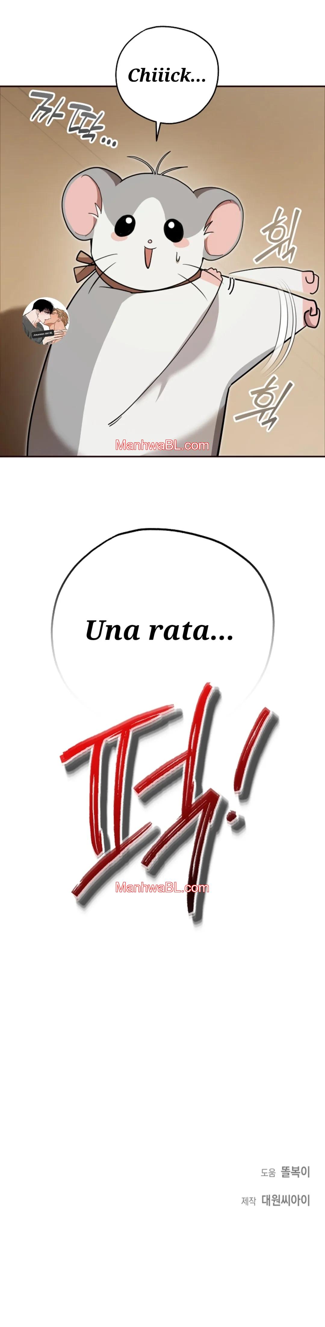 Mi rata es un despertado de rango S - Capítulo 10 3 manhwa