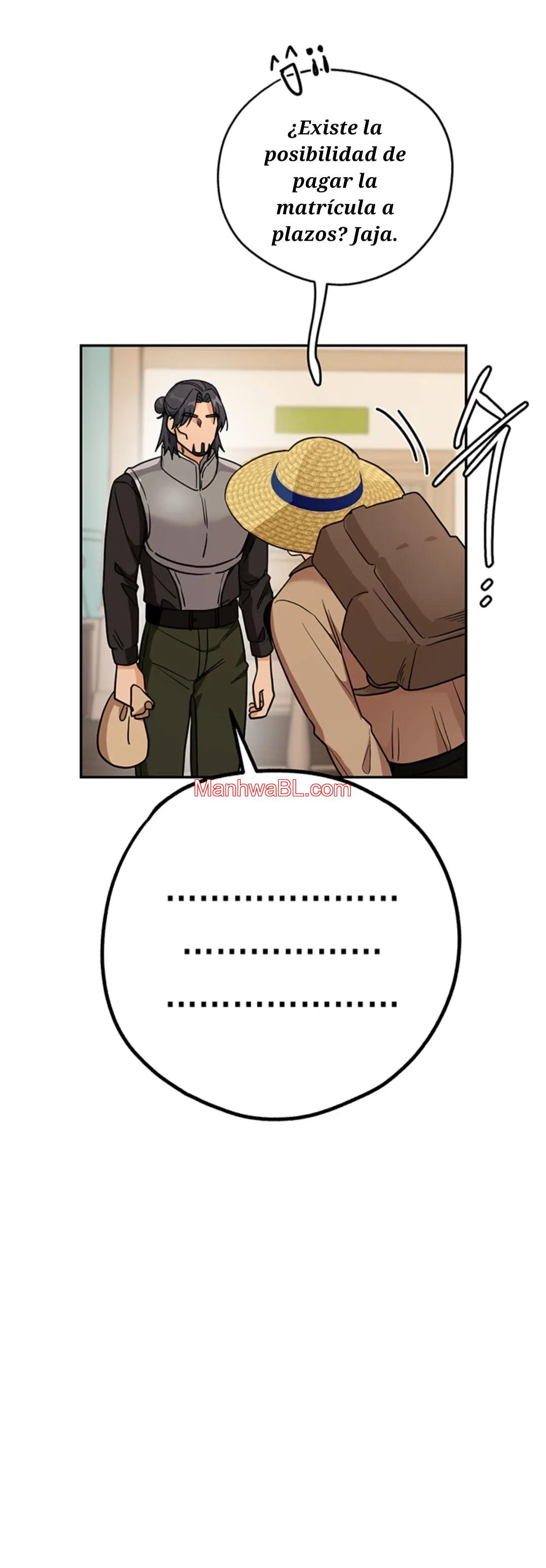 Mi rata es un despertado de rango S - Capítulo 4 3 manhwa