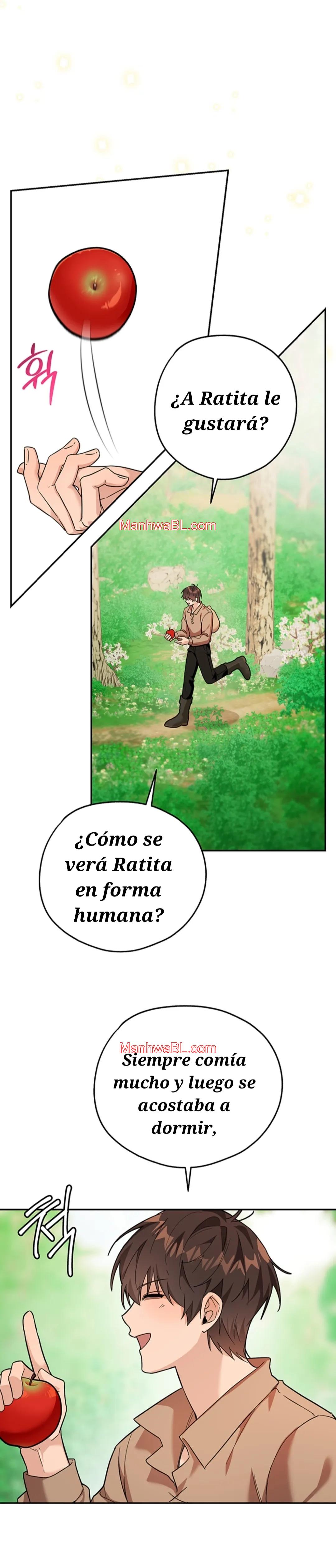 Mi rata es un despertado de rango S - Capítulo 7 3 manhwa