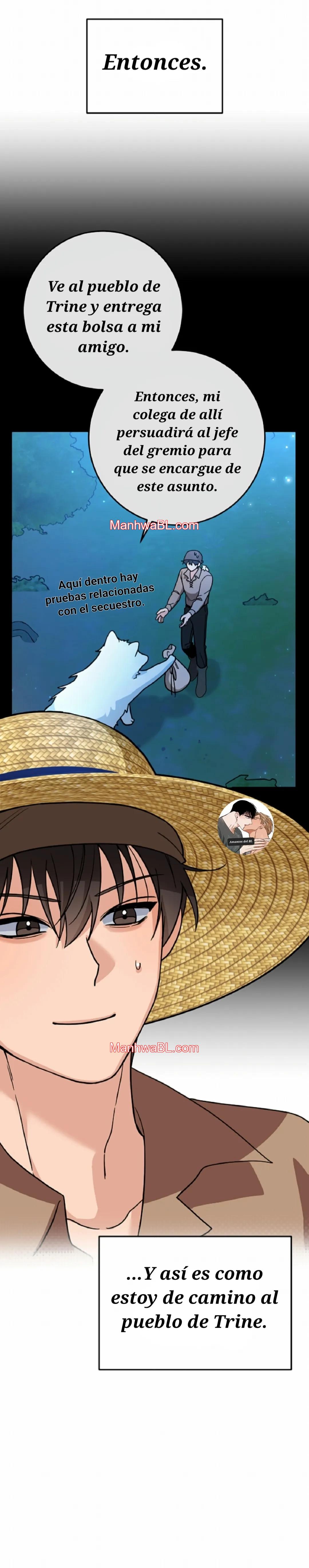 Mi rata es un despertado de rango S - Capítulo 6 3 manhwa
