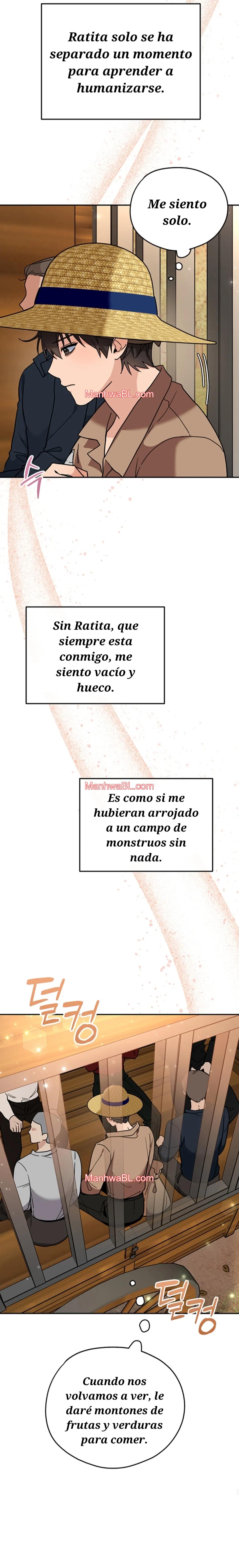 Mi rata es un despertado de rango S - Capítulo 6 3 manhwa