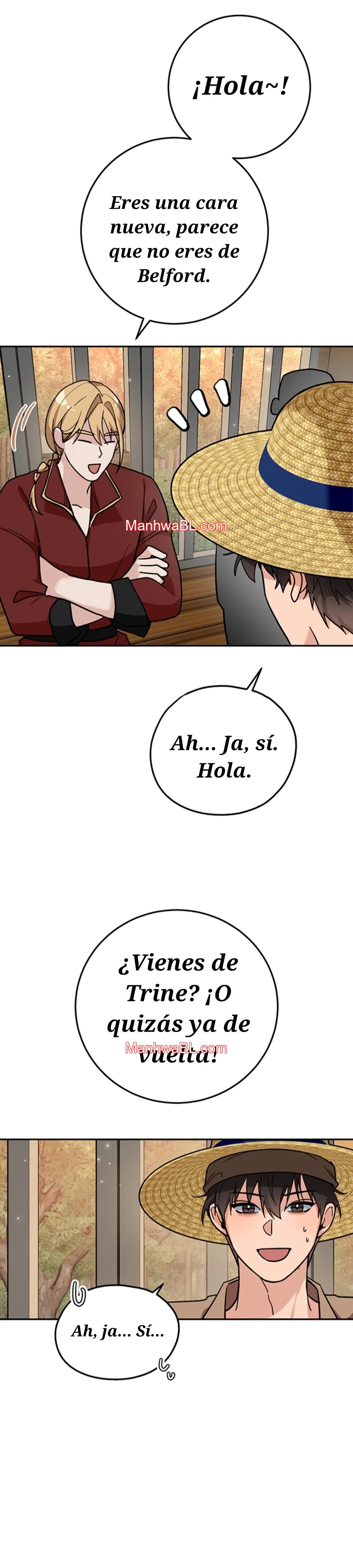 Mi rata es un despertado de rango S - Capítulo 6 3 manhwa