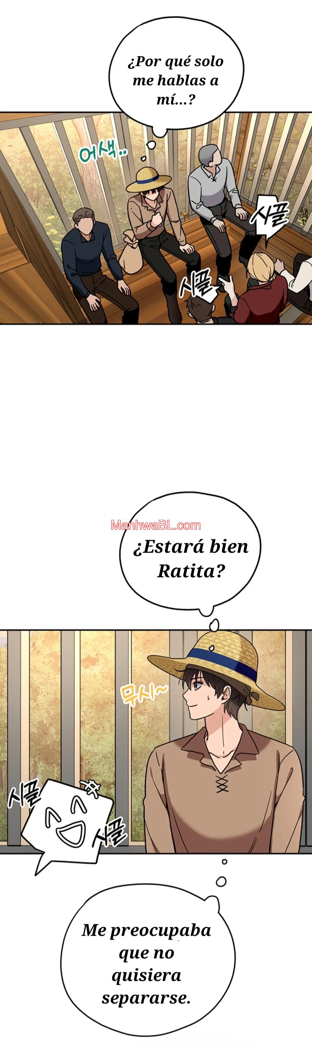 Mi rata es un despertado de rango S - Capítulo 6 3 manhwa