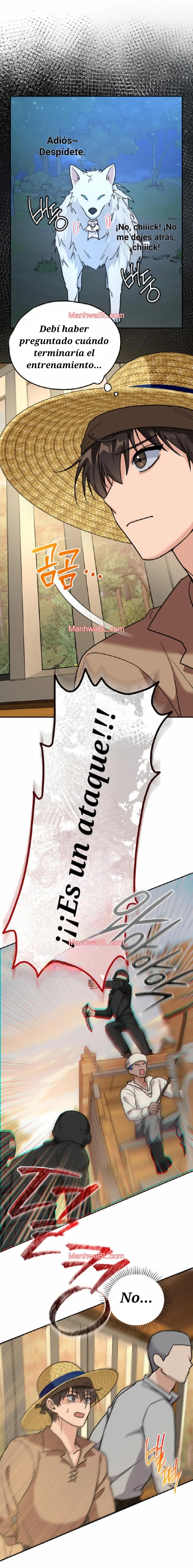 Mi rata es un despertado de rango S - Capítulo 6 3 manhwa