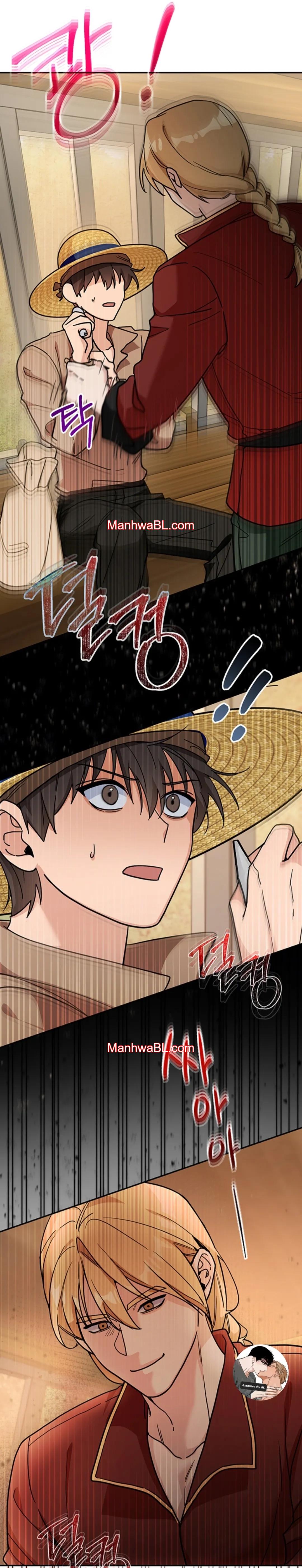 Mi rata es un despertado de rango S - Capítulo 6 3 manhwa