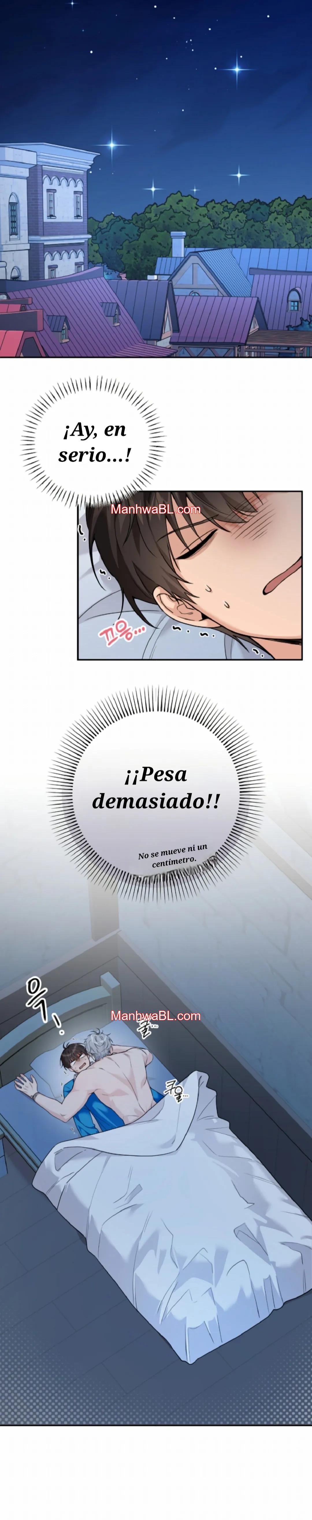Mi rata es un despertado de rango S - Capítulo 10 manhwa