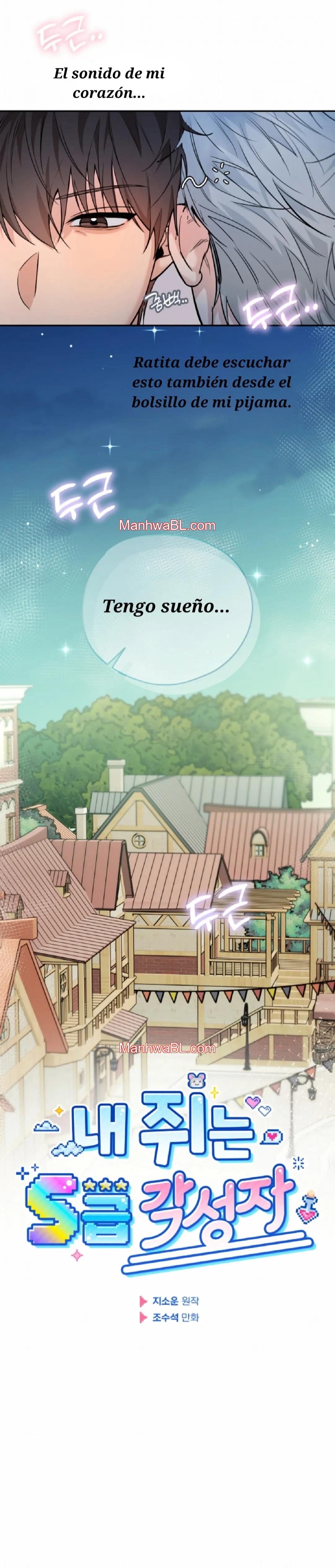 Mi rata es un despertado de rango S - Capítulo 10 manhwa