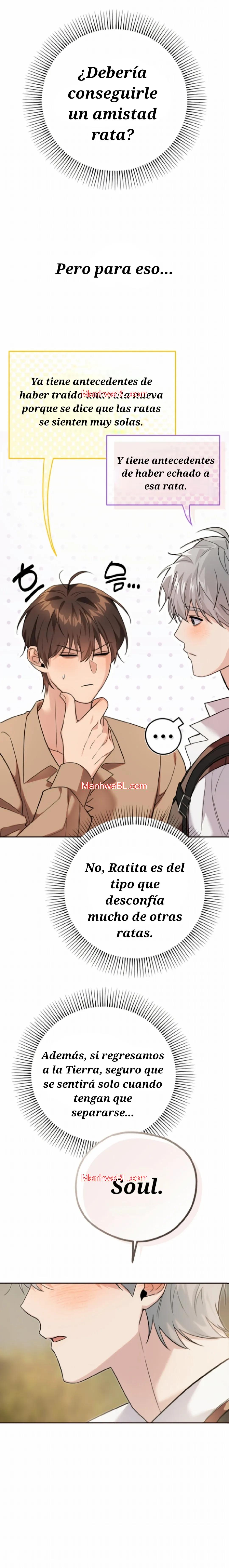 Mi rata es un despertado de rango S - Capítulo 10 manhwa