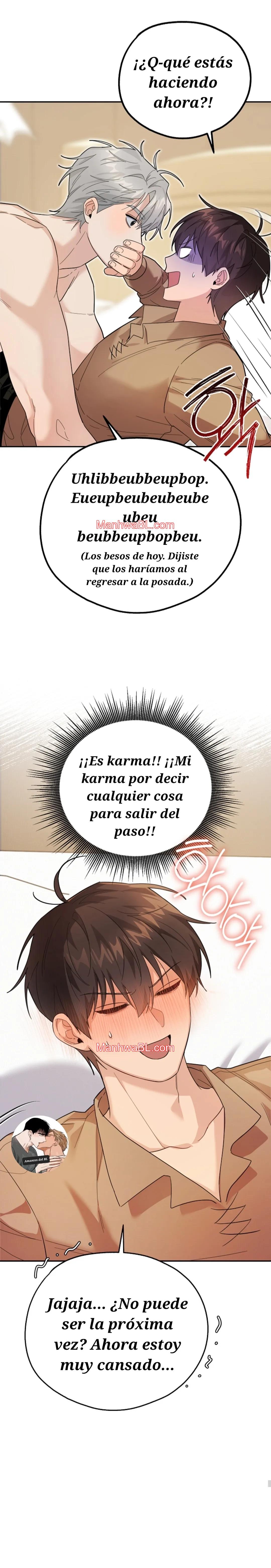 Mi rata es un despertado de rango S - Capítulo 9 3 manhwa