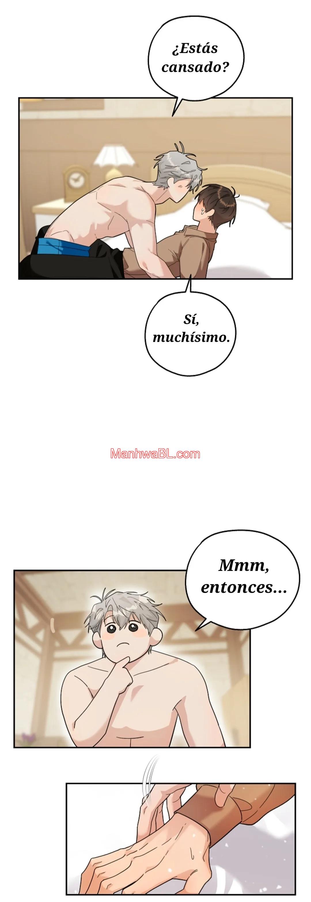Mi rata es un despertado de rango S - Capítulo 9 3 manhwa
