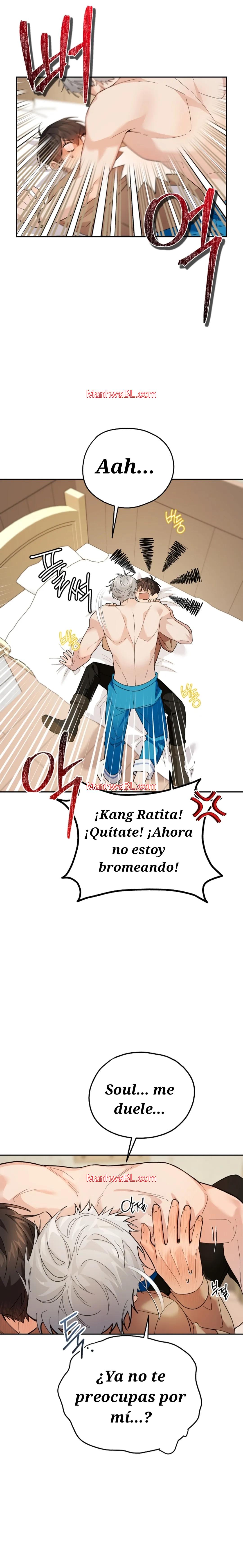 Mi rata es un despertado de rango S - Capítulo 9 3 manhwa
